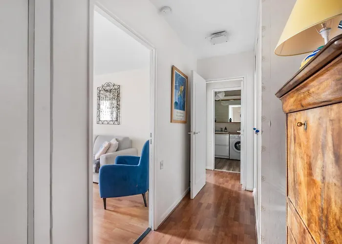 Apartment Jemmapes - Lumineux Avec Balcon Proche Du Canal Saint-martin *