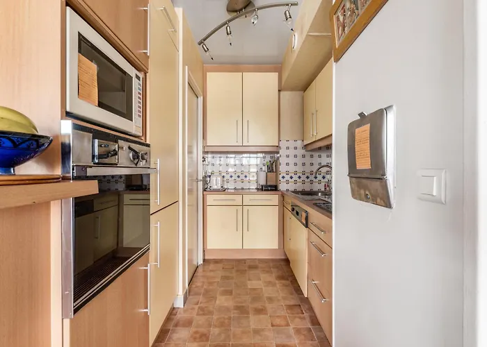 Apartment Jemmapes - Lumineux Avec Balcon Proche Du Canal Saint-martin *