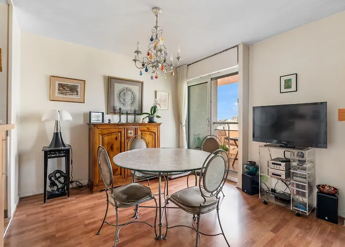 Apartment Jemmapes - Lumineux Avec Balcon Proche Du Canal Saint-martin